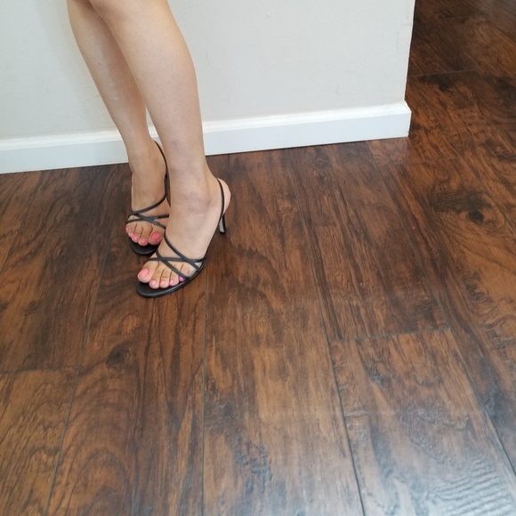 High heels sandals - Picture 3 of 6